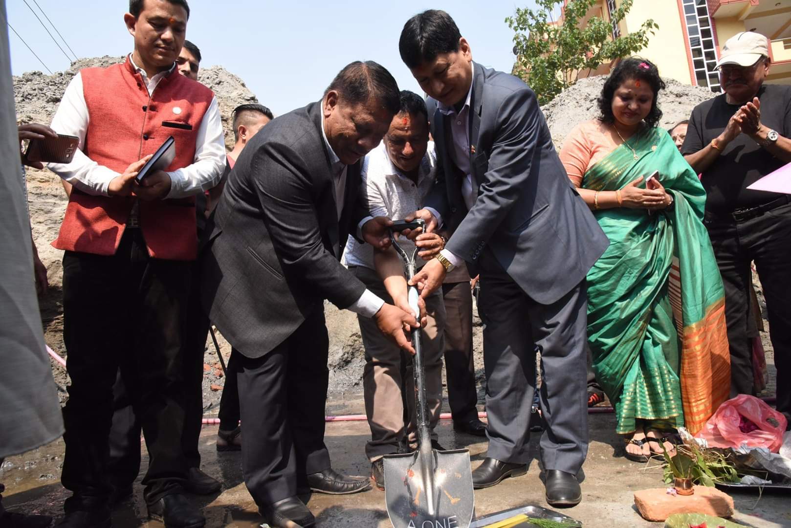 शान्ति सुरक्षा र अमन चैनका लागि नागरिक जिम्मेवारी धेरै छः मेयर शाक्य