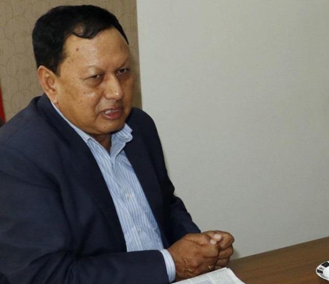 ‘बद्नाम गराउन स्रोत नखुलेको रकमको प्रचार’