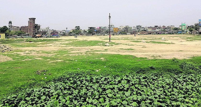 अहिलेकै प्रधानन्यायाधीशकै फैसलाबाट सार्वजनिक पोखरी व्यक्तिका नाममा