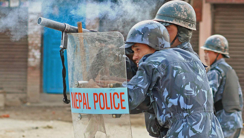 ८ वर्षीय बालकको अपहरणपछि हत्या गर्नेलाई गोली प्रहार गरी पक्राउ