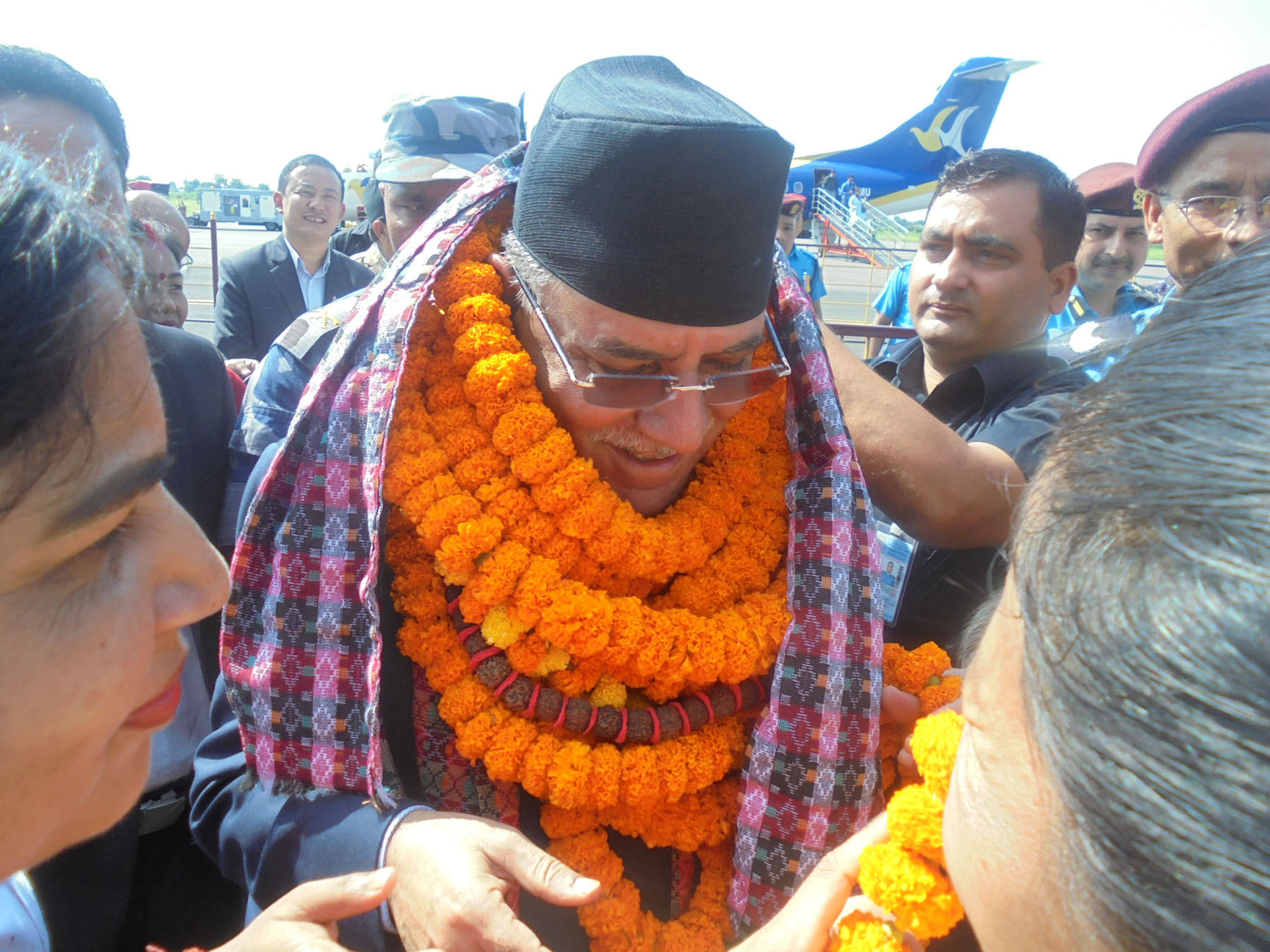 मन्त्रिमण्डलको पुनःगठन हुनसक्छ : प्रचण्ड