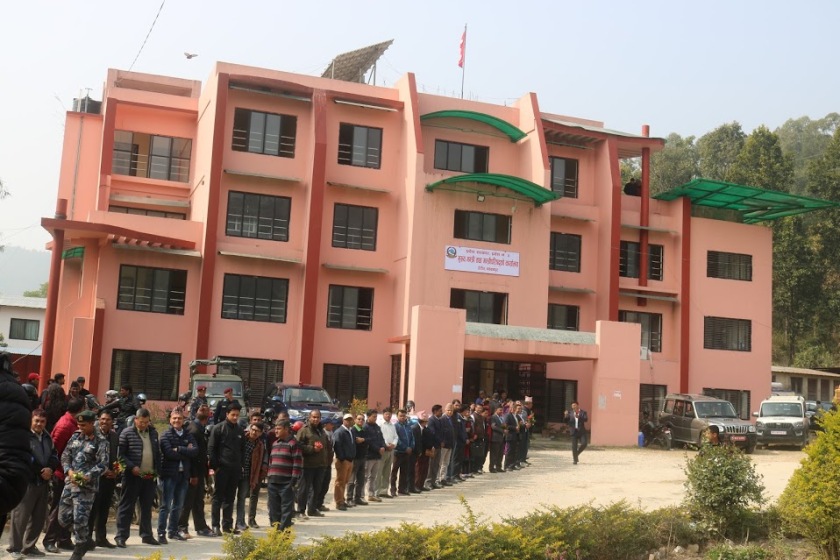 प्रदेश सरकारको १० करोड ५७ लाख निकासा