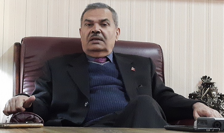 २५ वर्षभित्र नेपालीको कूल आय १२ हजार ५०० डलर हुनेछ