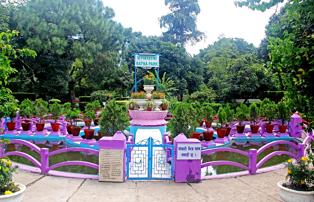 शंखधर उद्यान (पार्क)को दैनिक आम्दानी ३० देखि ४० हजार रुपैयाँसम्म