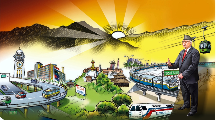 नेपाल समृद्धिको बाटोतर्फ, दक्षिण एसियाकै उच्च आर्थिक वृद्धिको सूचीमा नेपाल तेस्रो स्थानमा