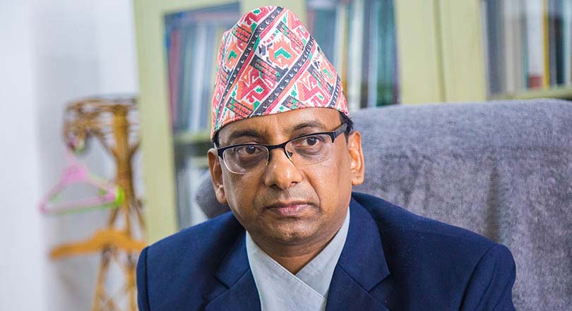 समावेशी आयोगका अध्यक्ष डा. सुवेदीले किन राजीनामा दिए