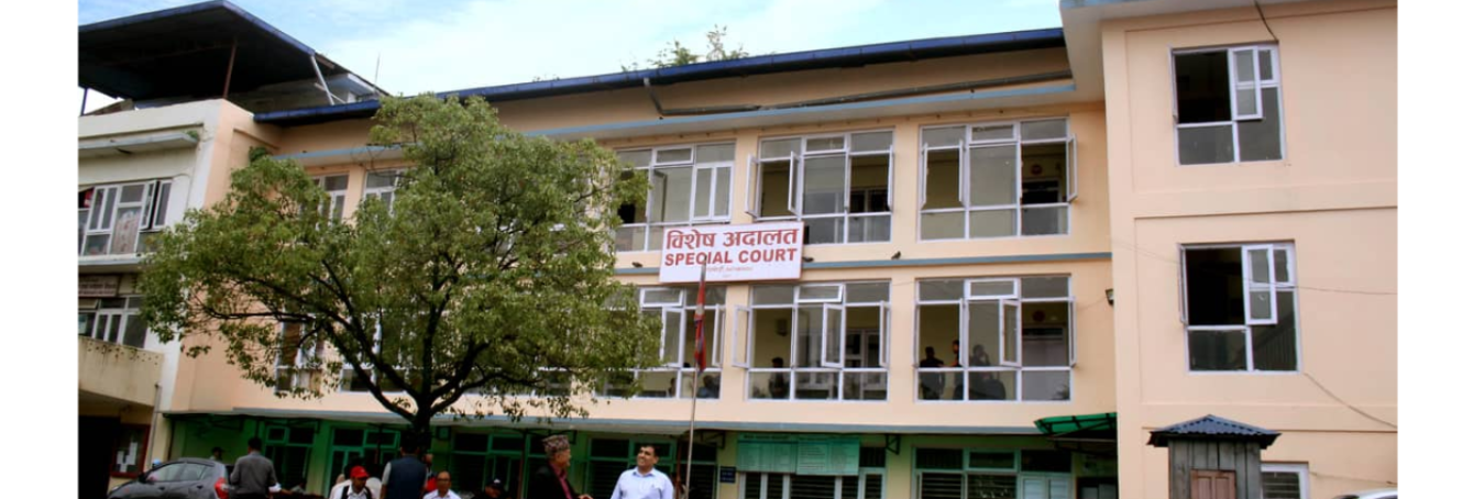 डिभिजन वन अधिकृतसहित २० जनाविरुद्ध मुद्धा दायर