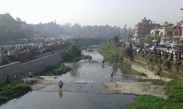 नारायणटार–गुह्येश्वरी खण्डको १ सय ८८ रोपनी जग्गाको मुआब्जा विवाद