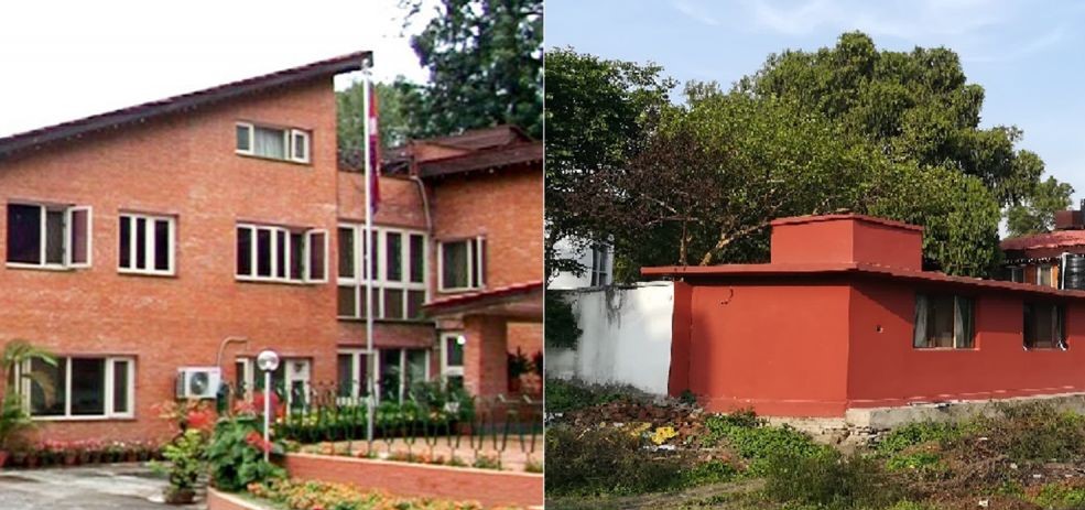 बालुवाटारको जग्गा परिवारको मात्र बाँकी, भूमाफियाको हातमा प्रधानमन्त्री निवासको जग्गा