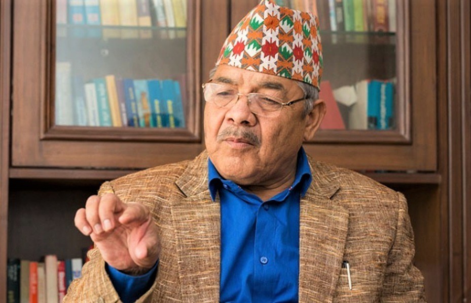 समिकरण फेरिदा नेकपाको शक्तिशाली केन्द्र बामदेव गौतम