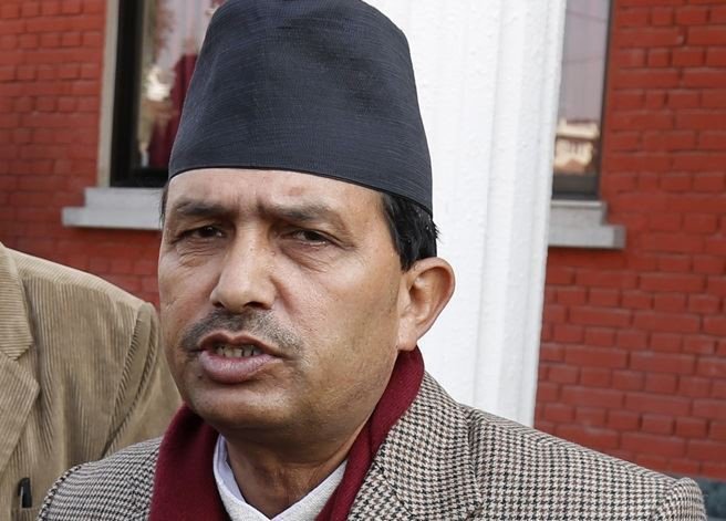 विवेकशीलका सांसदले हाले स्वास्थ्यमन्त्री ढकालविरुद्ध अख्तियारमा उजुरी