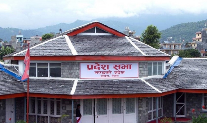 प्रस्तावित विश्वविद्यालयको कुलपतिमा प्राडा गुरुङ नियुक्त