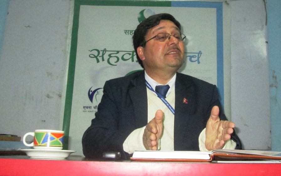 नाफा चाहिए कम्पनी चलाउनु, सहकारी हैन