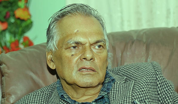 गोविन्दराज जोशीको मुद्दा अदालतमा पनि हेर्ननमिल्ने सूचीमा