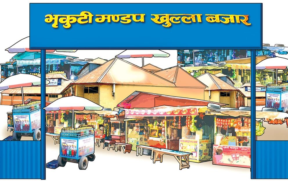 भृकुटीमण्डपमा बोलवालाकै रजाइँ, फर्काउनै नसकिने गरी प्राकृतिक सम्पदाको विनाश