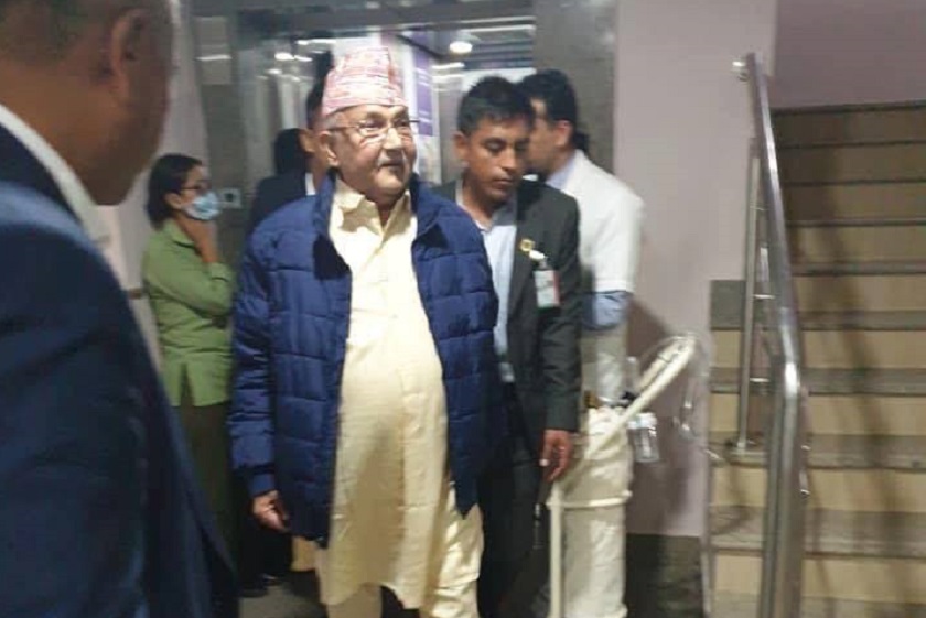 अप्रेसन थिएटरमा प्रधानमन्त्री, पशुपतिमा विशेष पूजा
