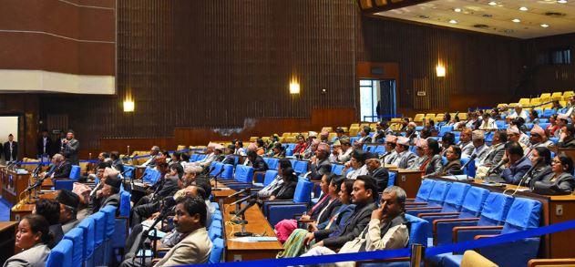 सामाजिक सञ्जाल नियन्त्रणप्रति सांसदको विरोध