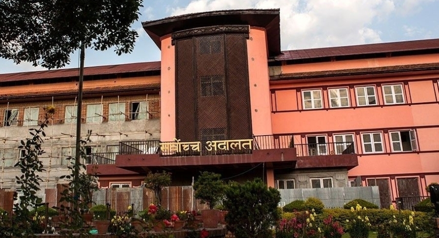 एनसेलमाथि तत्काल कर नउठाउन सर्वोच्चको आदेश