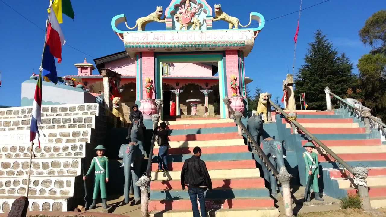 मन्दिरको १६८२० रोपनी जग्गा कसले खायो होला ?