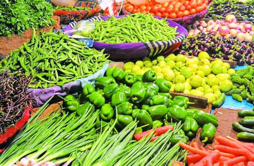 तरकारीको मूल्य हालसम्मकै उच्च विन्दुमा