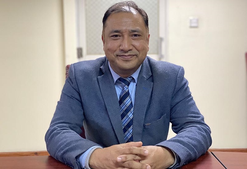 ‘साइबर सेक्यूरिटी सम्बन्धी अध्ययनसंगै रोजगारीको ग्यारेन्टी गर्नु हाम्रो उद्देश्य हो’