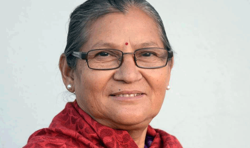 शाक्य नेतृत्वको सरकार अल्पमतमा