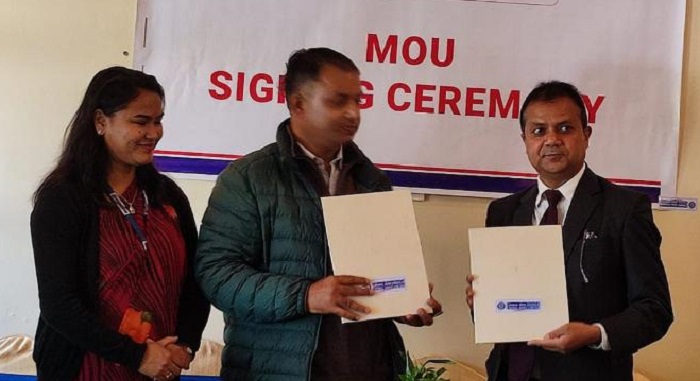 नेपाल बैंकका कर्मचारी र ग्राहकहरूलाई पोखराको अतिथि रिसोर्टमा बिशेष छुट