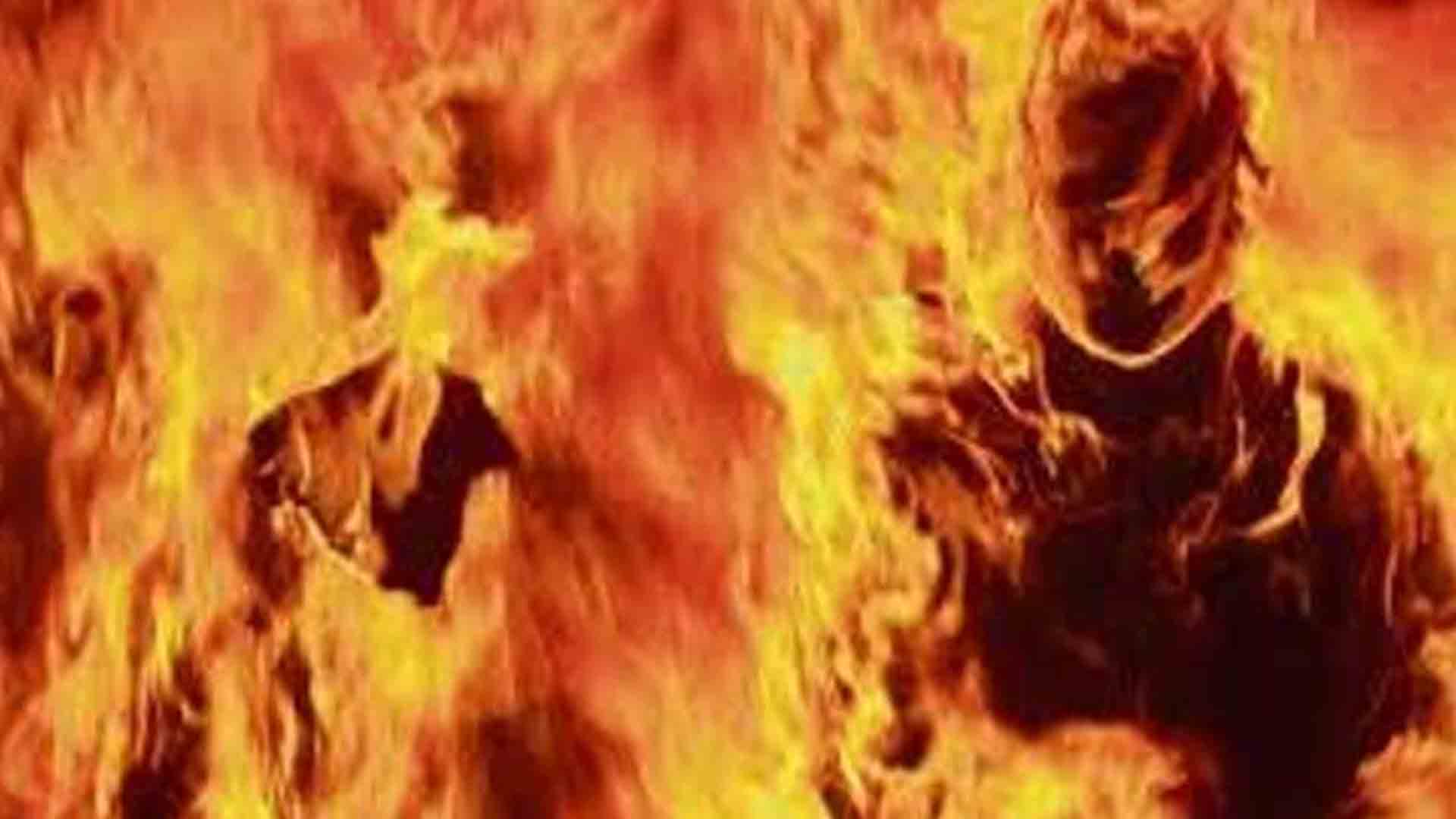 फेरि अर्की महिलाले गरि'न् आ'त्म'दा'ह, कारण के थियो ?