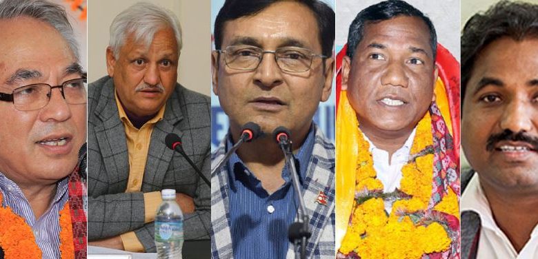 एमालेमा आएका माओवादी घर न घाटका भए