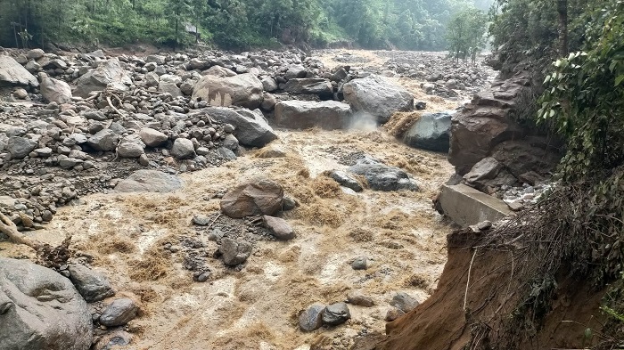 मनसुनी विपद् : ९२ जनाको मृत्यु, ३० बेपत्ता