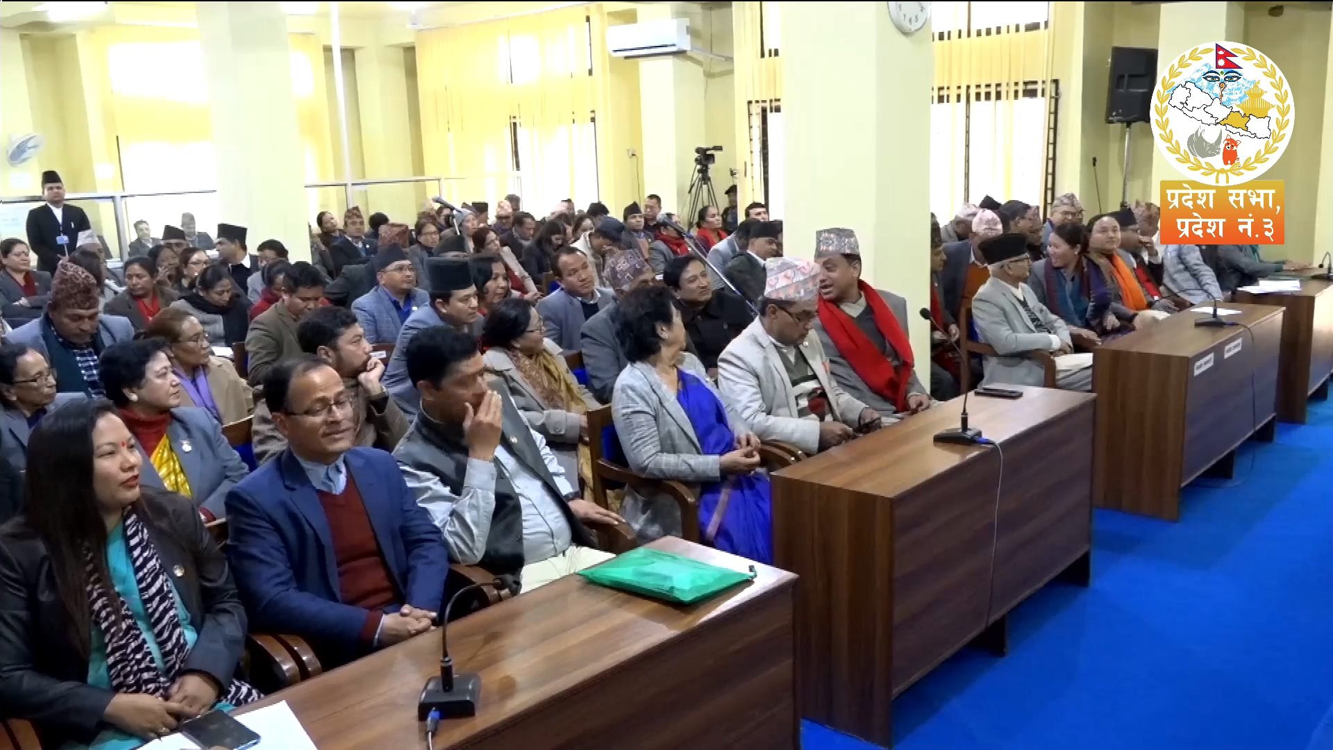 अर्थसम्बन्धी विधेयक पारित