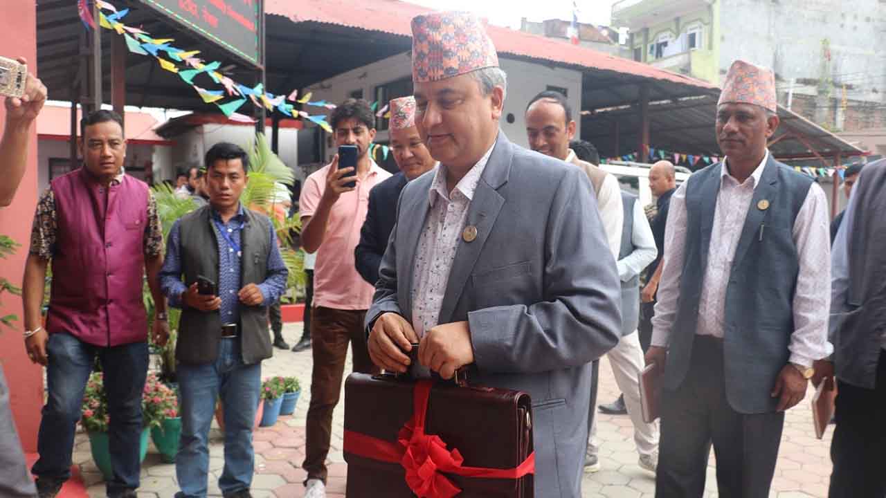 बागमती प्रदेश सरकारद्वारा कृषि अनुदान खारेज