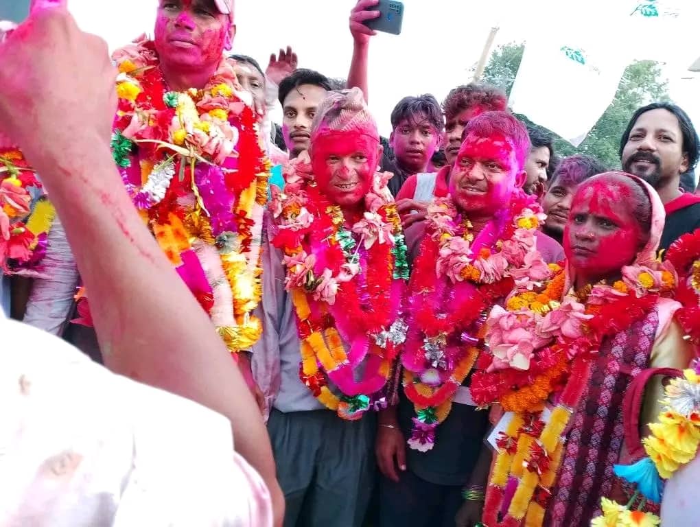 झापाको बाह्रदशी गाउँपालिका ४ मा प्यानलनै स्वतन्त्रले जिते