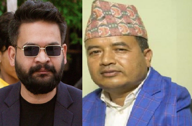 काठमाडौं र भक्तपुरको विकासमा सहकार्य गर्न नेता बस्नेत र बालेनबीच छलफल