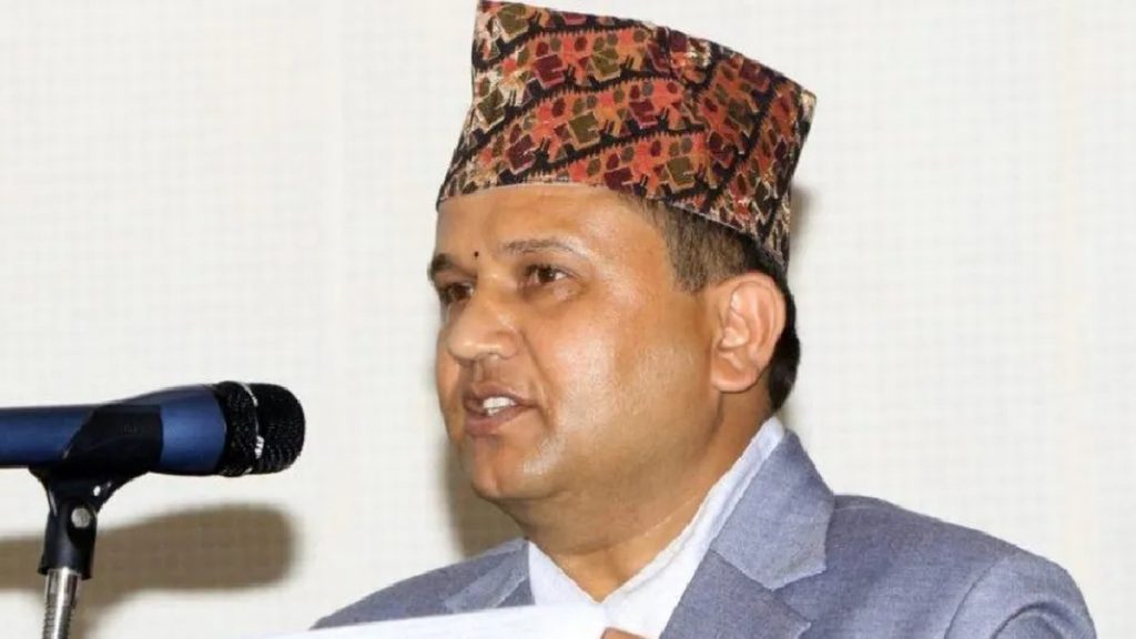 ‘पत्रकारिताको आवरणमा गलत काम गर्ने प्रवृत्ति झाँगिए, परीक्षा प्रणाली लागू गर्नैपर्छ’