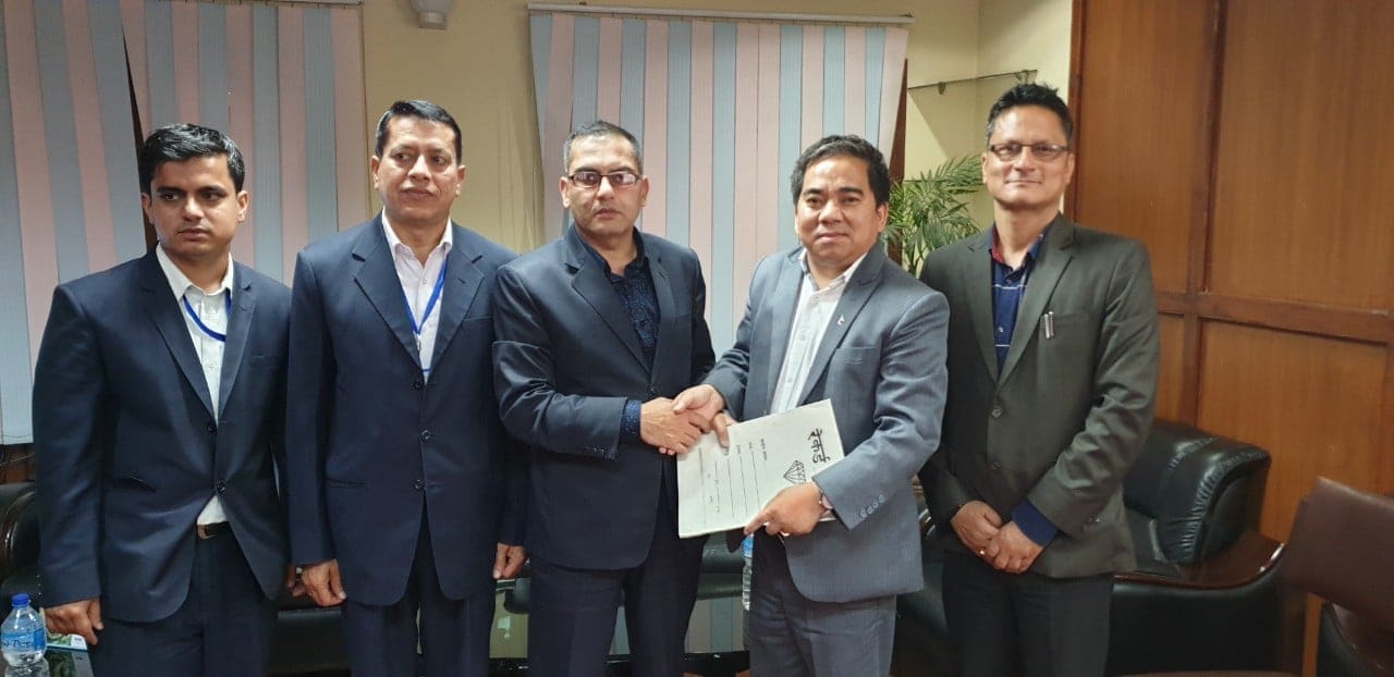 भन्सारमा प्रभु बैंकको काउण्टर सञ्चालन हुने