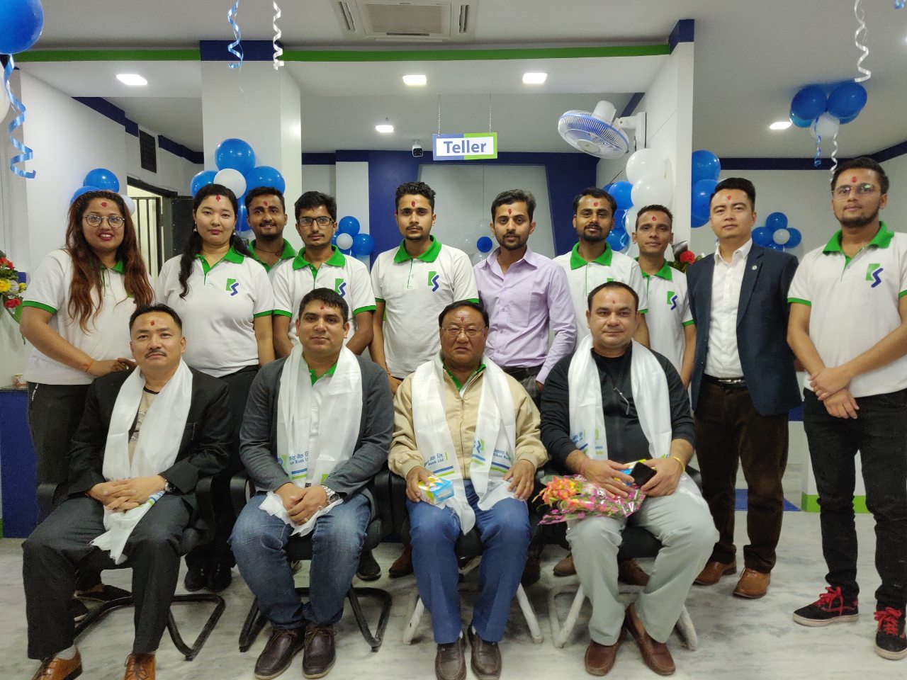 कामना सेवाकोे ७०औं शाखा बिर्तामोडमा