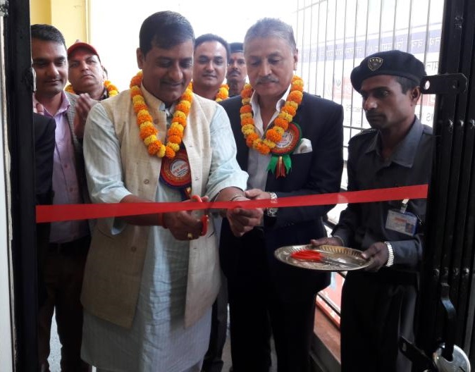प्रोग्रेशिभ फाइनान्सका शाखाहरु प्रदेश नं २ मा खुले