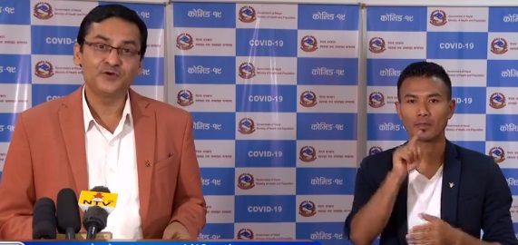 थप ३६ जनामा कोरोना पुष्टि, संक्रमितको संख्या ५८४ पुग्यो