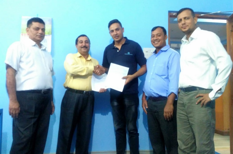 अशोक लेलैण्डका गाडीलाई सिर्जना फाइनान्सबाट वित्तीय सुविधा