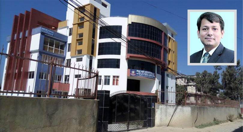 आईक्यान अध्यक्षमा आचार्य निर्वाचित