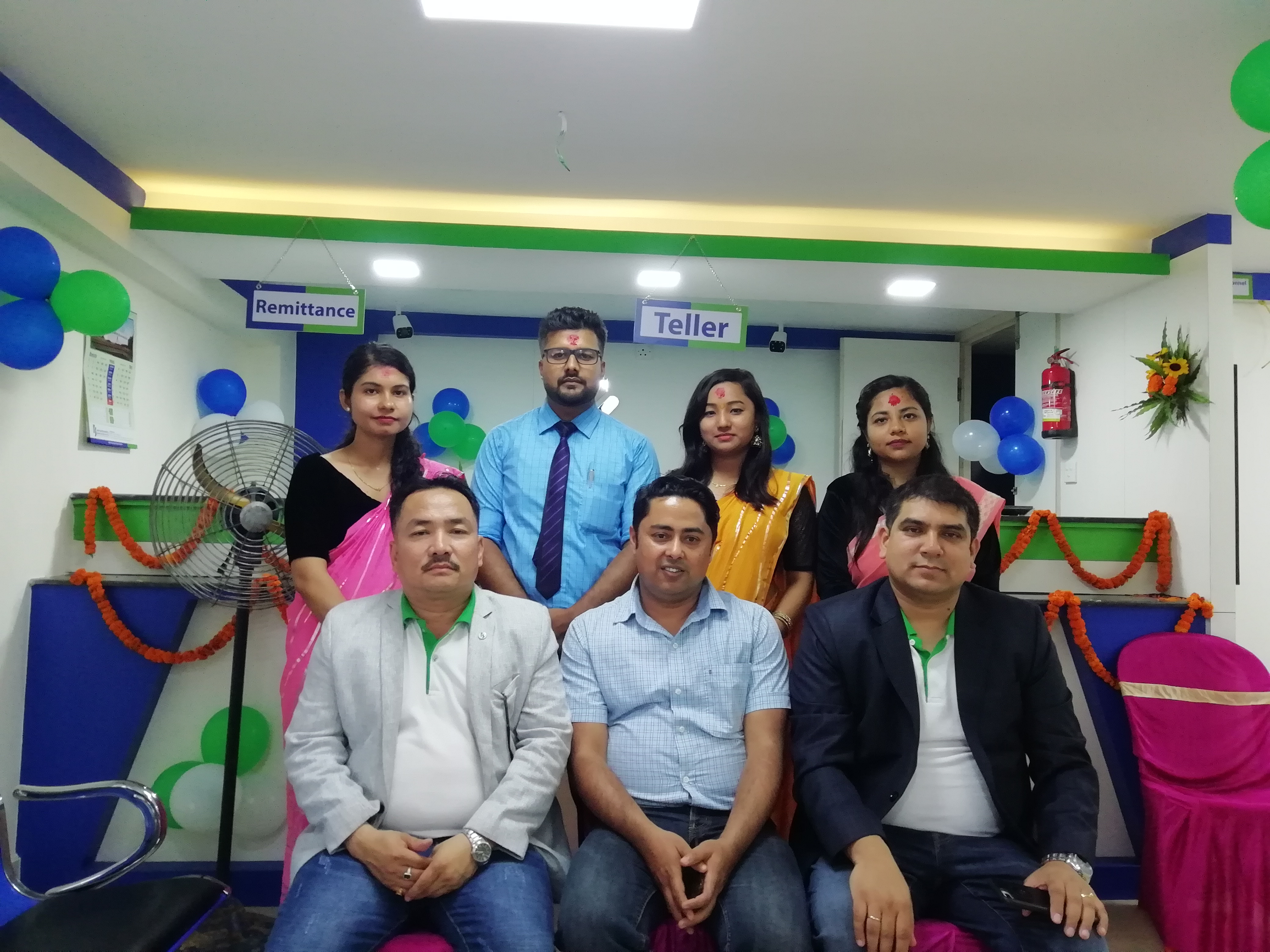 कामना सेवाको शाखा विराटनगर र इटहरीमा एकैदिन संचालन