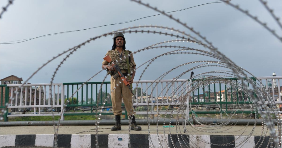 जम्मू कश्मीरमा प्रतिबन्ध हट्याे, केही स्थानमा धारा १४४ कायमै
