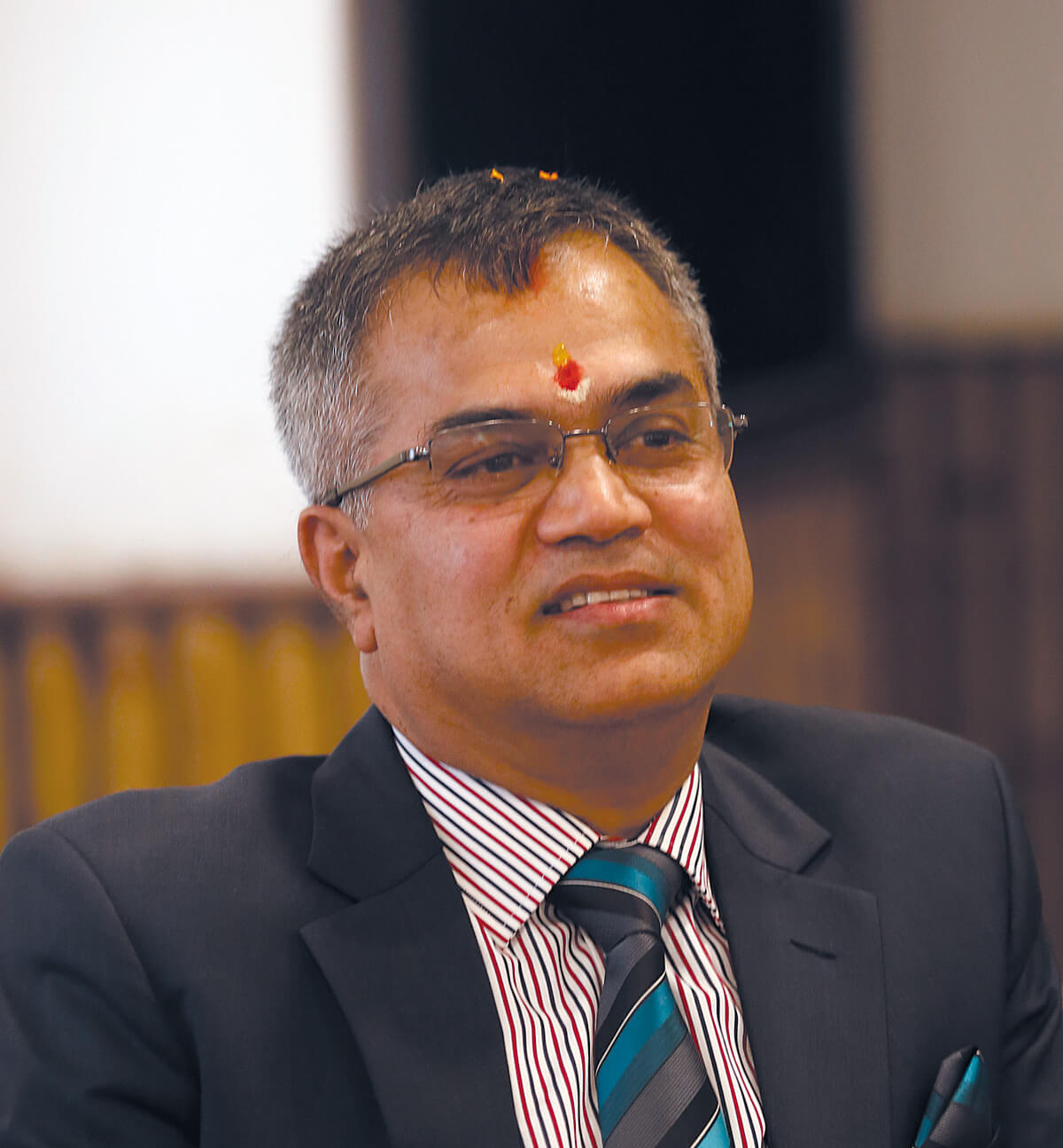 सनराइज बैंकले पायो नयाँ सिइओ