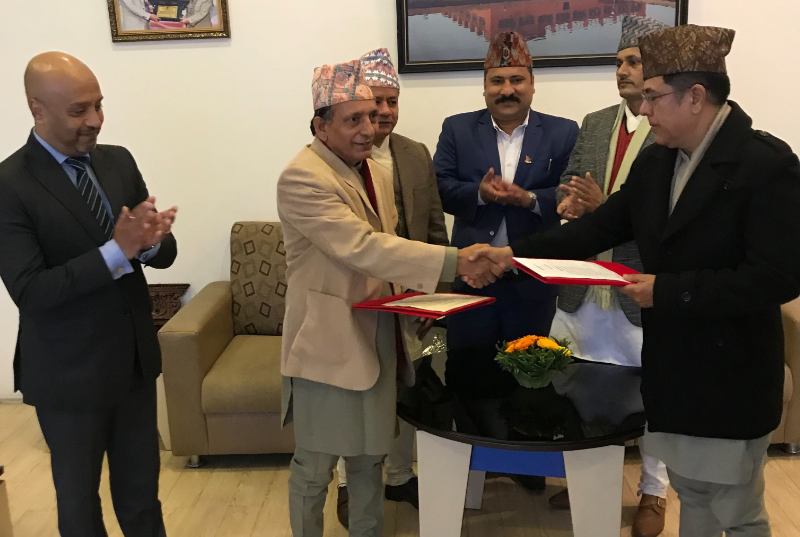 लक्ष्मी बैंकका नवनियुक्त अध्यक्ष घिमिरेले लिए पद तथा गोपनियताको सपथ