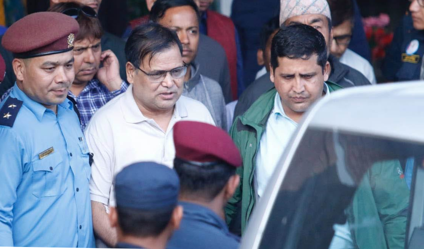 महरा–रोशनी काण्डः शाहीको बकपत्र जारी