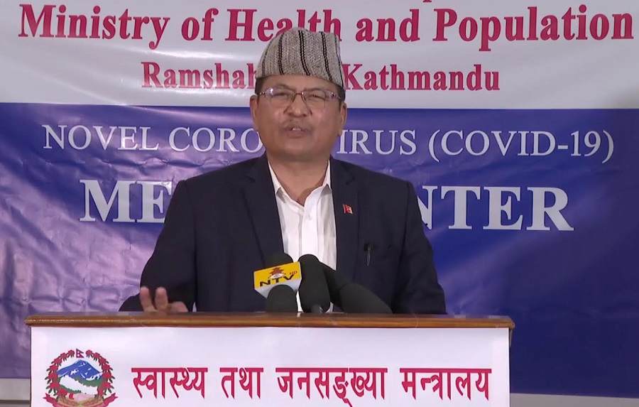 'भ्रष्टाचार भएको छैन, मुल्य महँगो भएको चाहि हो'