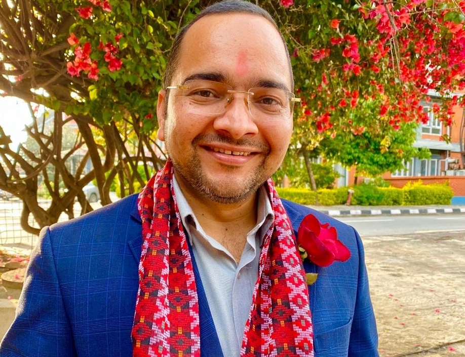 'लकडाउन' भारतसँगको मुद्रा विनिमय दर जस्तै हुँदैछः मनोज ज्ञावली
