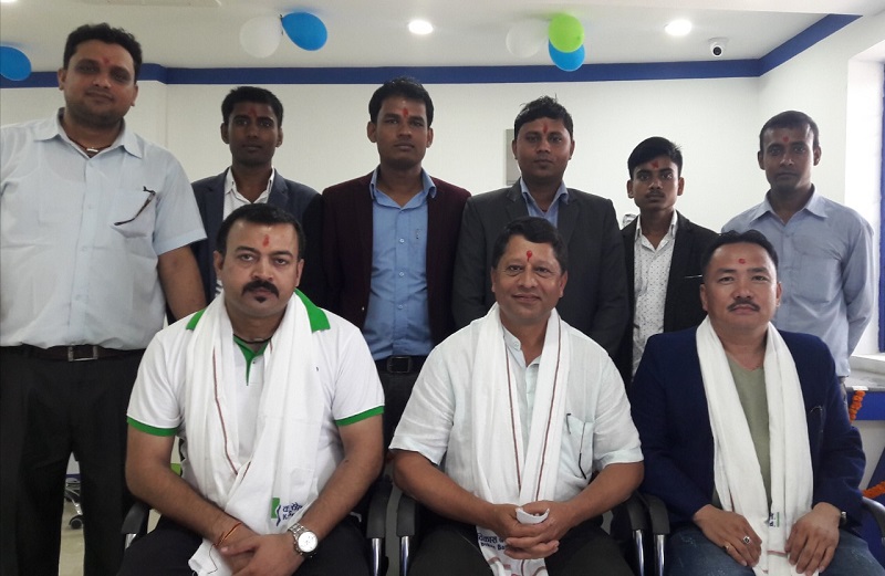 सिराहाको मिर्चैयामा कामना सेवाकोे ८३औं शाखा