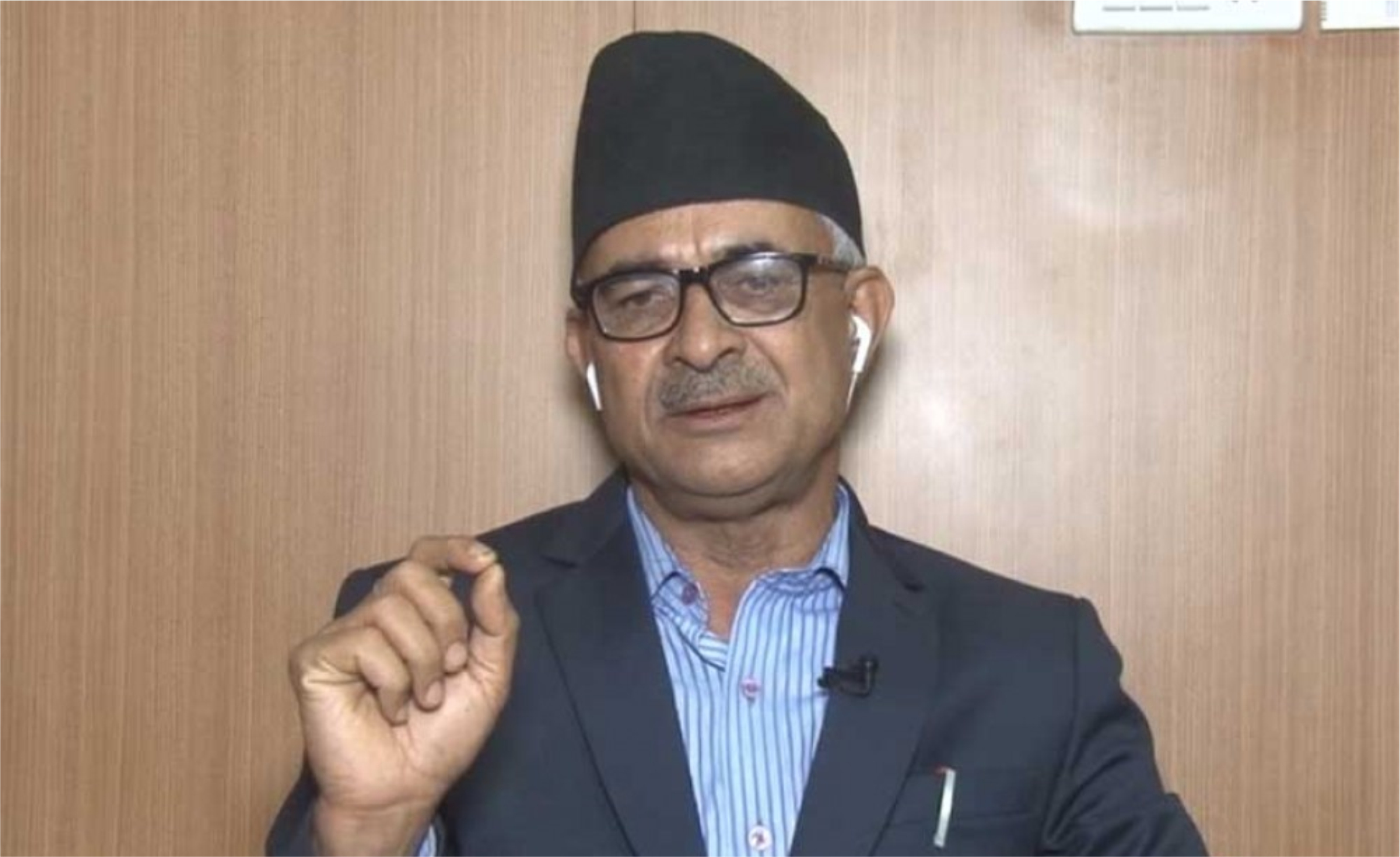 सरकारले भ्रष्टाचारको कारोबार अरुले थाहा नपाओस भनेर सामाजिक सञ्जाल बन्द खोजेको होः अधिवक्ता न्यौपाने